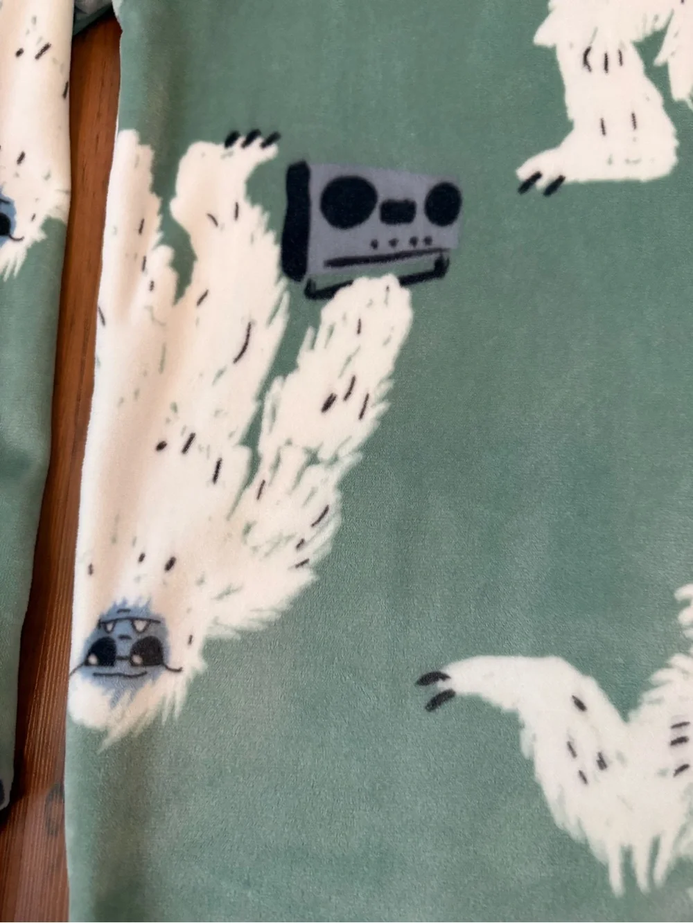 Carters carter’s yeti